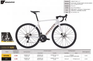 Gusto Cobra EVO Elite und Elita Ultra 2025-2026