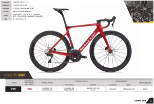 Gusto Cobra EVO Sport 2025-2026